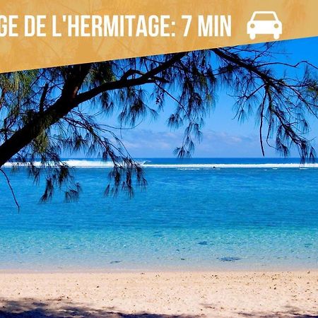 Cosy Appartement T2 52M2 St Gilles Les Bains Saint-Gilles-les-Bains Buitenkant foto