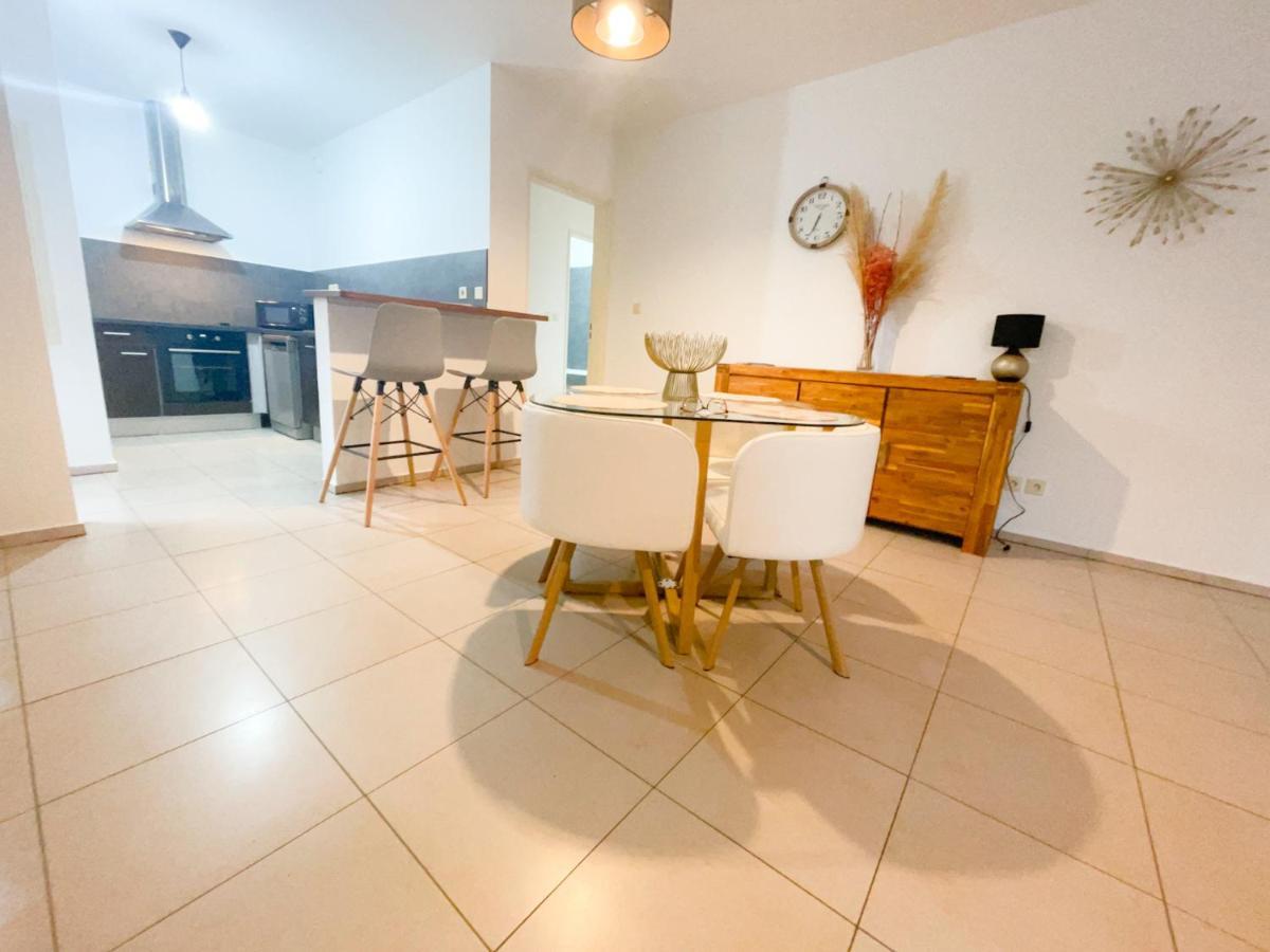 Cosy Appartement T2 52M2 St Gilles Les Bains Saint-Gilles-les-Bains Buitenkant foto
