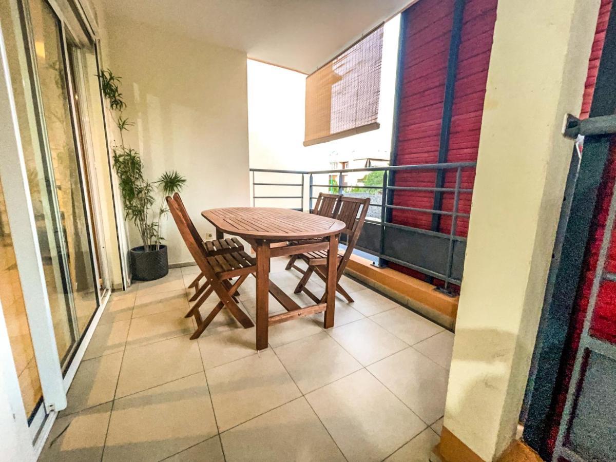 Cosy Appartement T2 52M2 St Gilles Les Bains Saint-Gilles-les-Bains Buitenkant foto