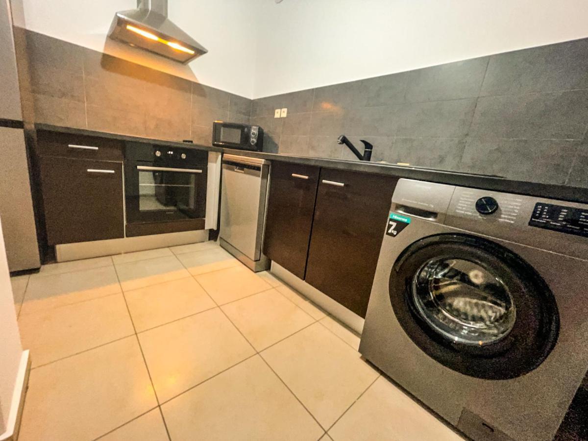 Cosy Appartement T2 52M2 St Gilles Les Bains Saint-Gilles-les-Bains Buitenkant foto