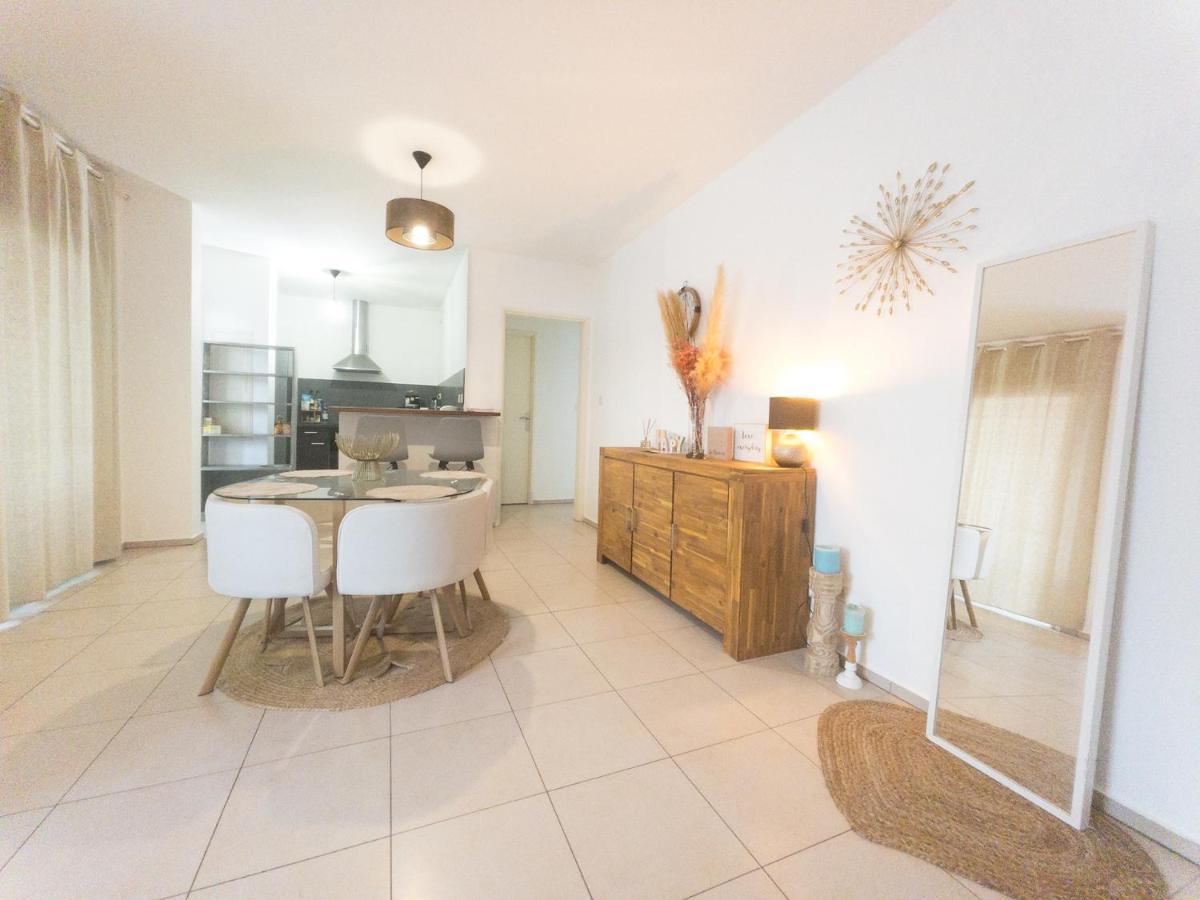 Cosy Appartement T2 52M2 St Gilles Les Bains Saint-Gilles-les-Bains Buitenkant foto