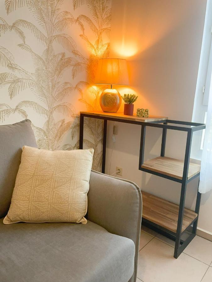 Cosy Appartement T2 52M2 St Gilles Les Bains Saint-Gilles-les-Bains Buitenkant foto